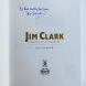 Jim Clark, Tribute to a Champion  -  SIGNED by Ian Scott-Watson