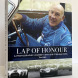 Lap of Honour: A Photographic Journey with Sir Stirling Moss with photograph SIGNED by both Moss and Hain