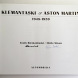 Klemantaski & Aston Martin 1948-1959  -  SIGNED by both Authors
