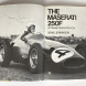 The Maserati 250F, A Classic Grand Prix Car  -  SIGNED by the Author