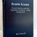 Ecurie Ecosse. David Murray and the Legendary Scottish Motor Racing Team  -  SIGNED by the Author & Ian Scott-Watson