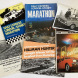 Six Items of 1968 London-Sydney Marathon ephemera, five SIGNED by race winner, Andrew Cowan