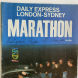 Six Items of 1968 London-Sydney Marathon ephemera, five SIGNED by race winner, Andrew Cowan
