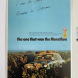 Six Items of 1968 London-Sydney Marathon ephemera, five SIGNED by race winner, Andrew Cowan