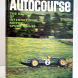 Autocourse, The Review of International Motor Sport 1963/64  -  SIGNED by Ian Scott-Watson