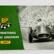 BP International Racing Successes 1957  -  SIGNED by Stirling Mass