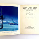 Speed on Salt, A History of the Bonneville Salt Flats, Utah, U.S.A.