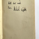 Salute to the Gods - SIGNED and Inscribed by the Author