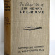 The Boys Life of Sir Henry Segrave - SIGNED by both Authors