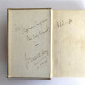 The Boys Life of Sir Henry Segrave - SIGNED by both Authors