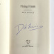 [SIGNED] Flying Finish
