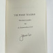 The Piano Teacher  -  SIGNED by the Author