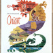 Northwest Orient Airlines - See the Enchanting Orient