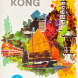 The Orient is Hong Kong - Fly there by Pan Am