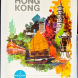 The Orient is Hong Kong - Fly there by Pan Am