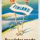 Finnish State Railways - Finland for Winter Sports
